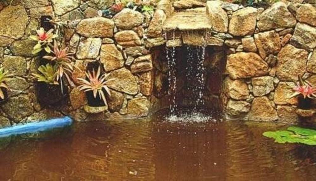 Pousada Araujo Bazilio تيرادينتيس المظهر الخارجي الصورة